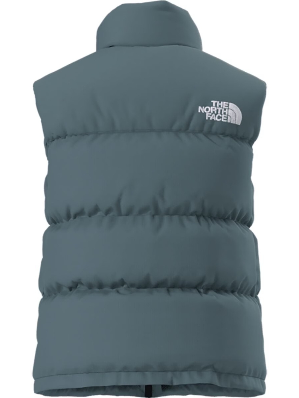 The North Face 1996 Retro Nuptse Women's Vest LIKE NEW SIZE XL - Picture 3 of 4